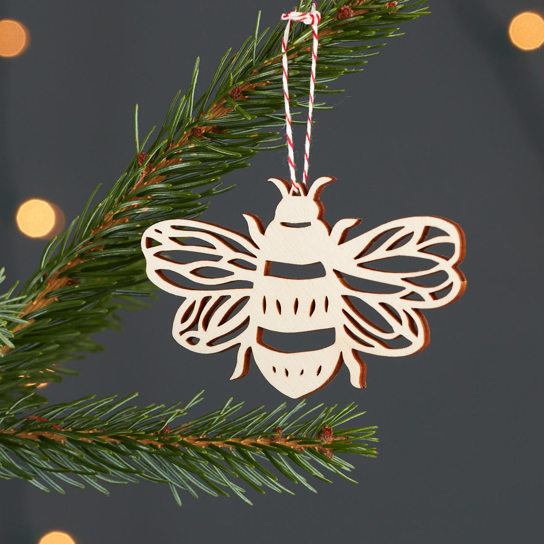 Bee Ornament
