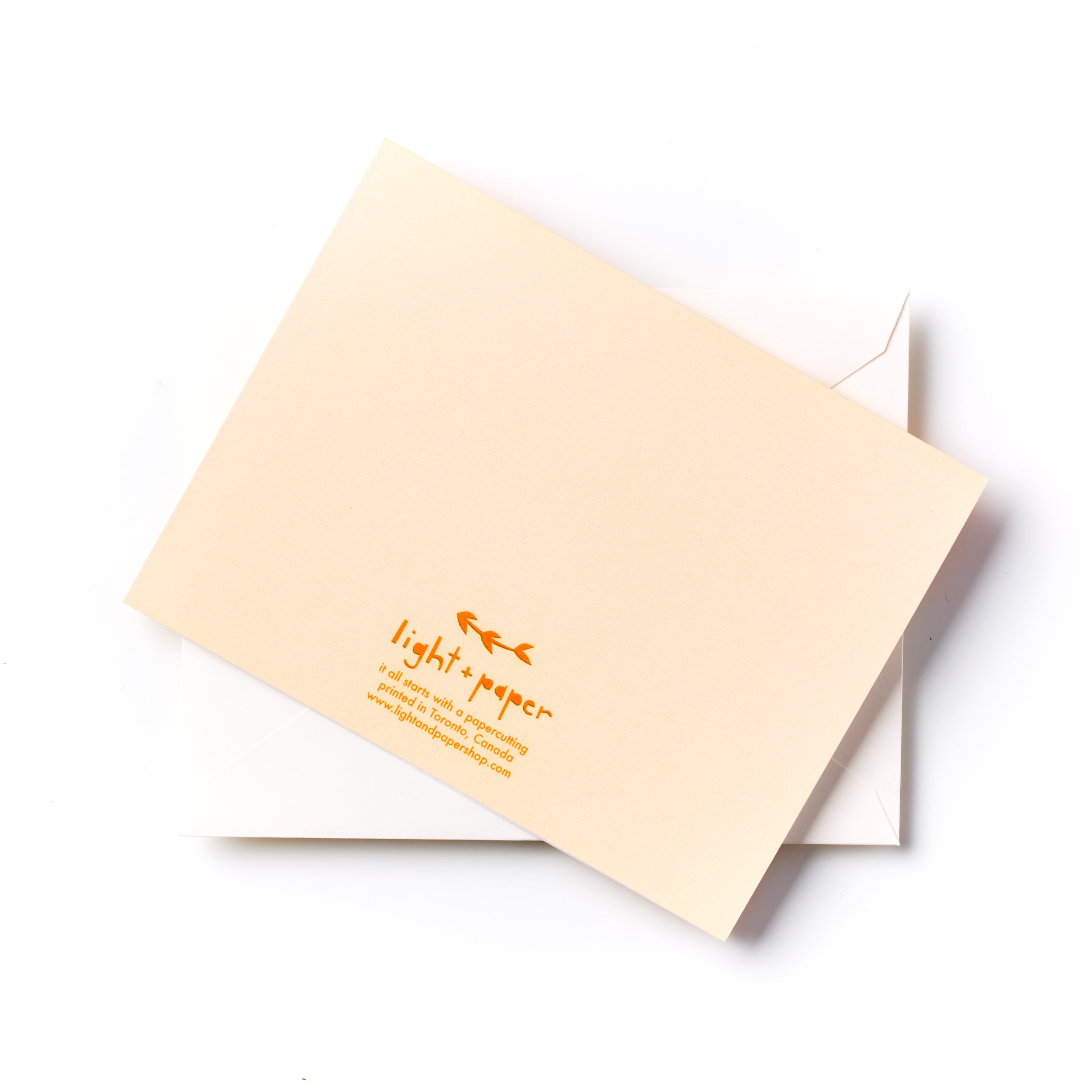 New Baby Stork Greeting Card