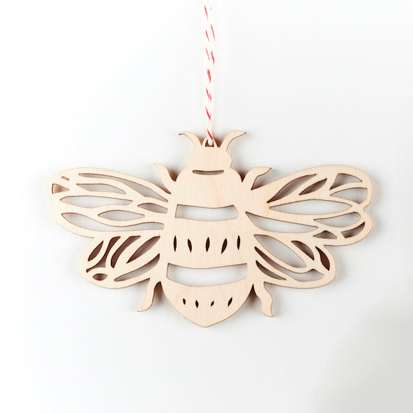 Bee Ornament