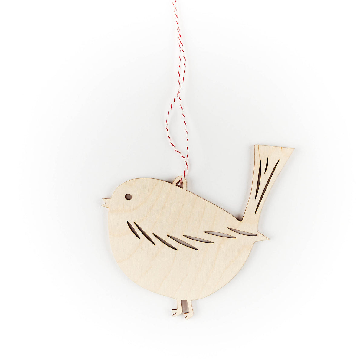 Bird Ornament