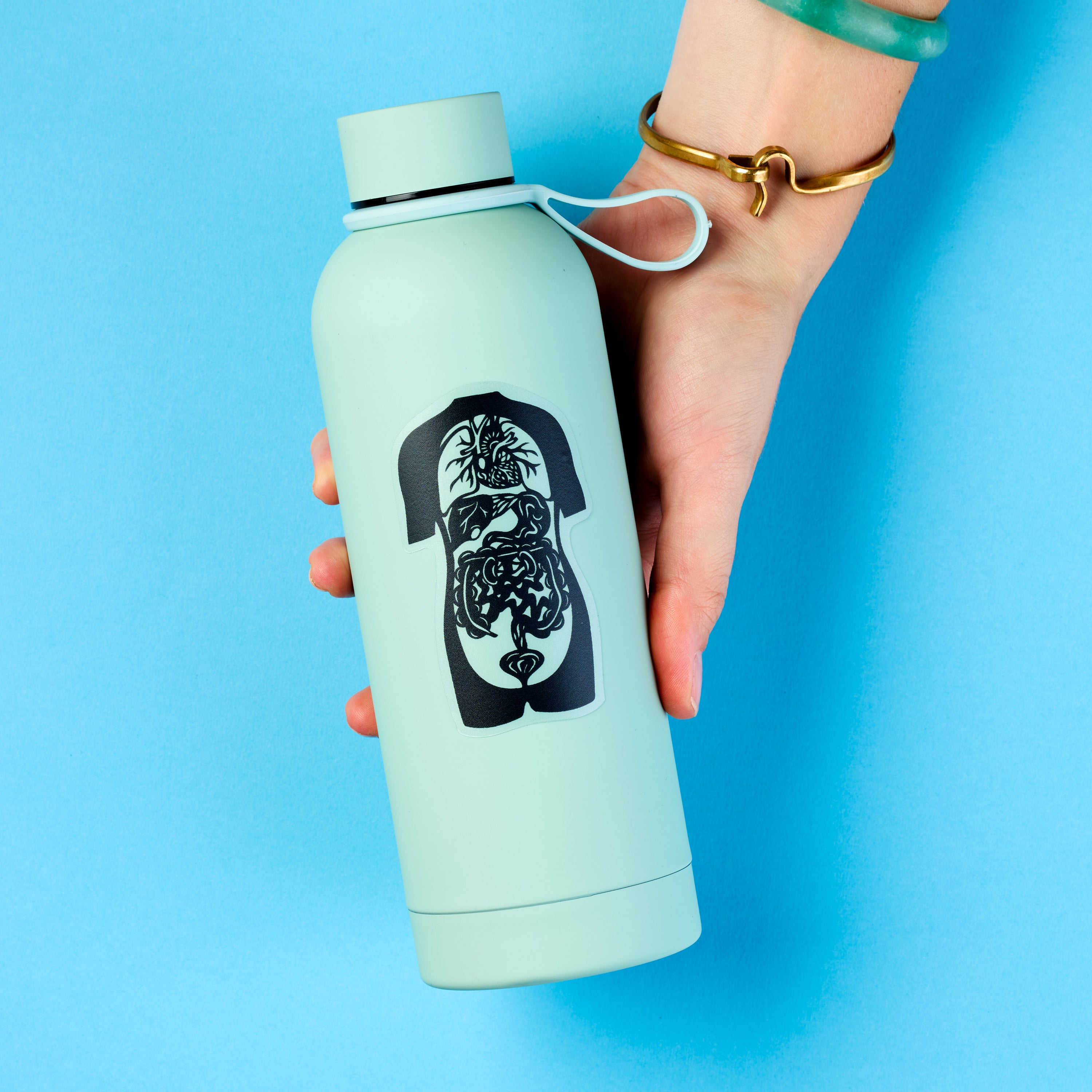 Human Anatomy sticker