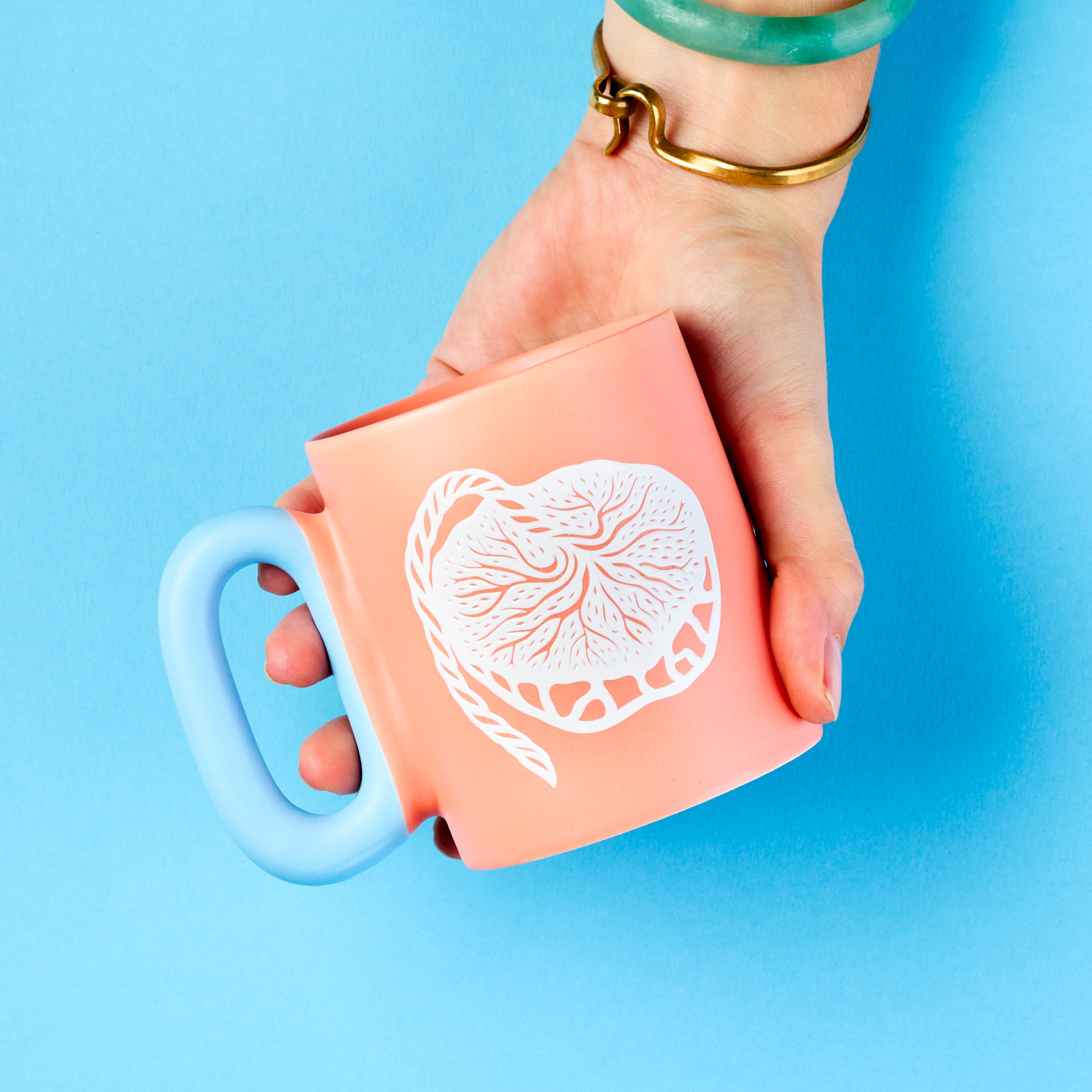 Placenta Anatomy sticker