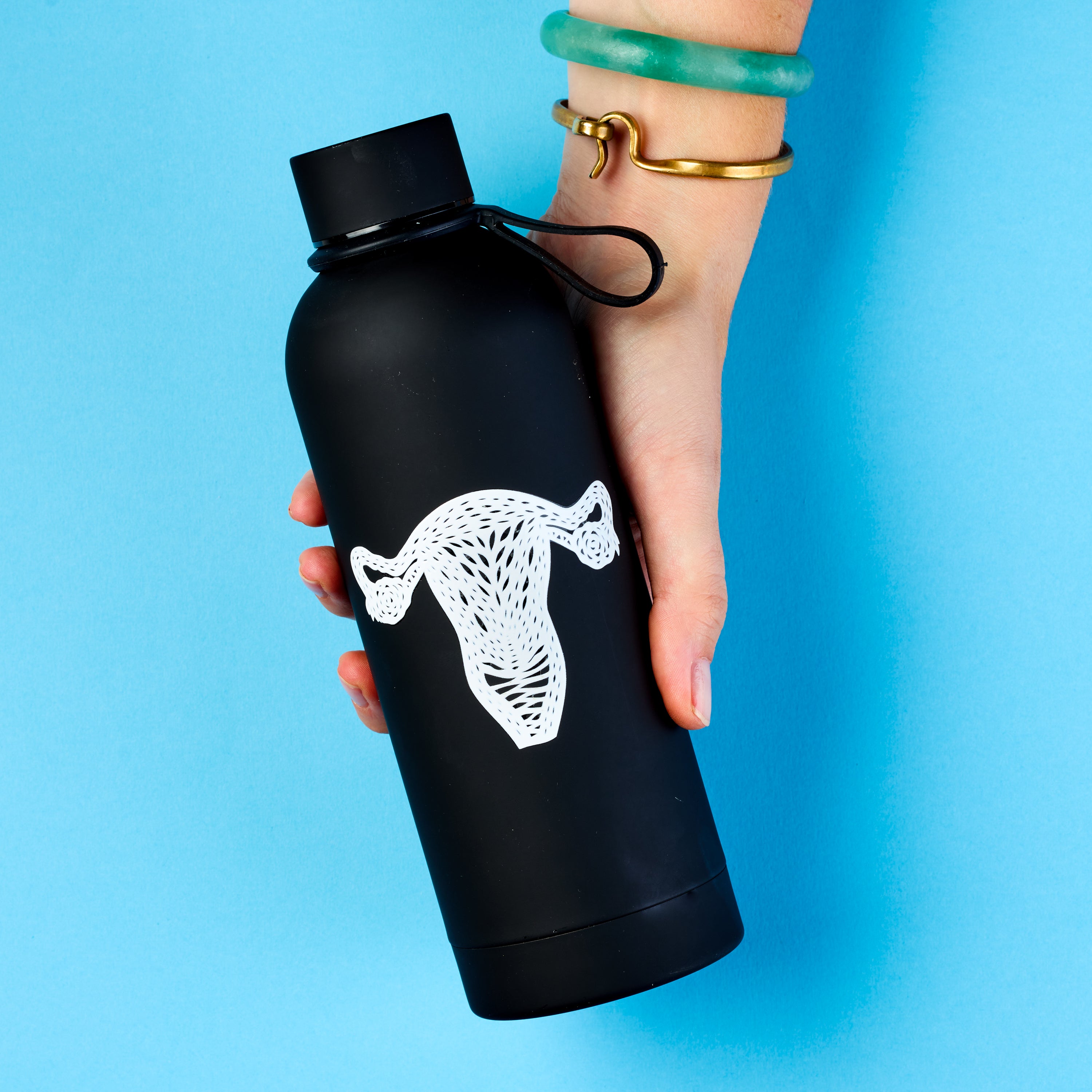 Uterus Anatomy sticker