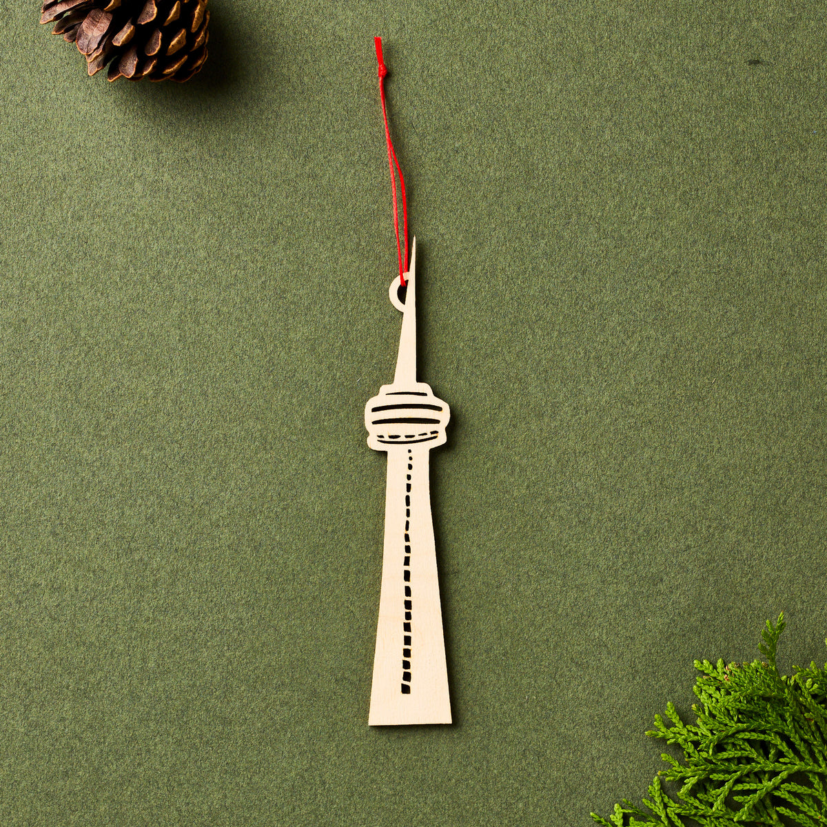 Toronto Ornaments
