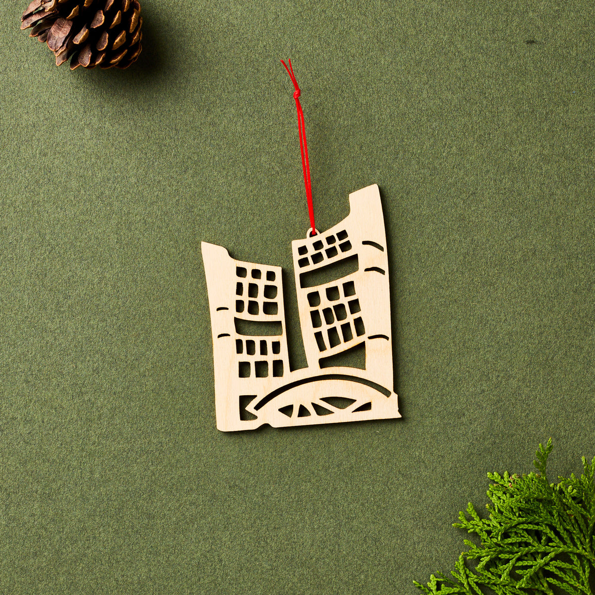 Toronto Ornaments