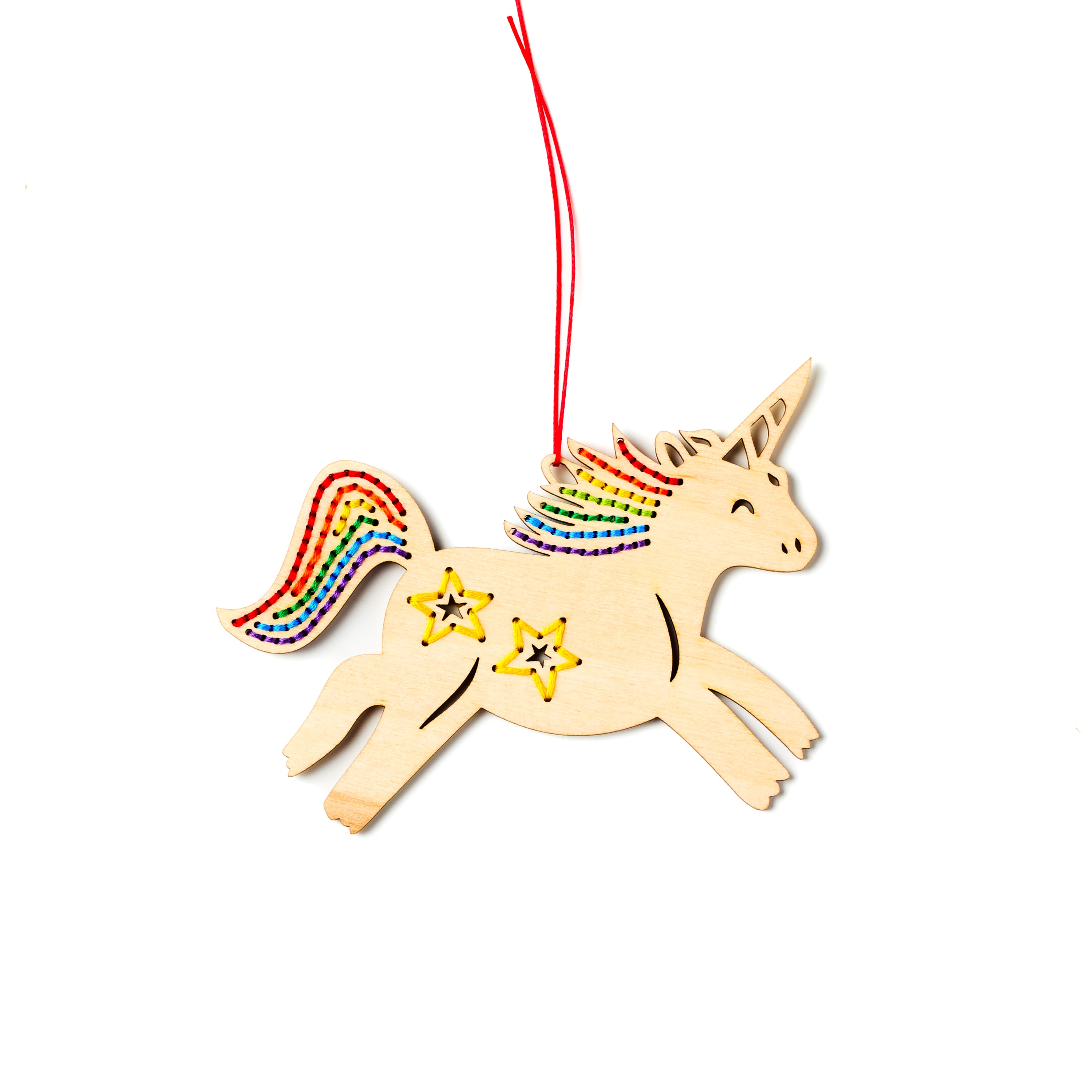 Unicorn Cross Stitch DIY Kit