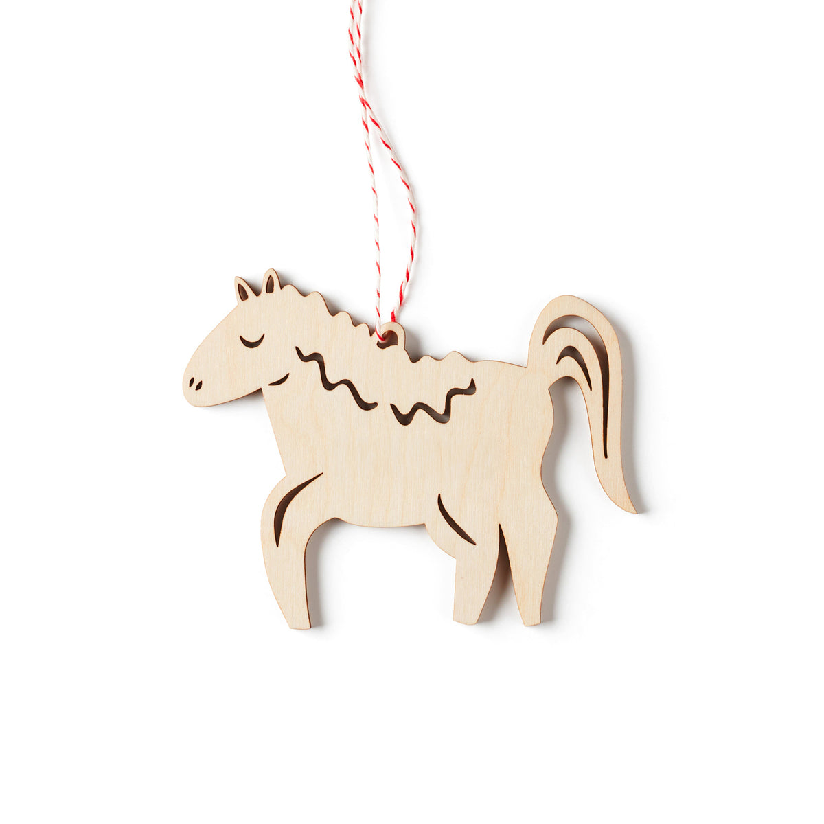 Horse Ornament