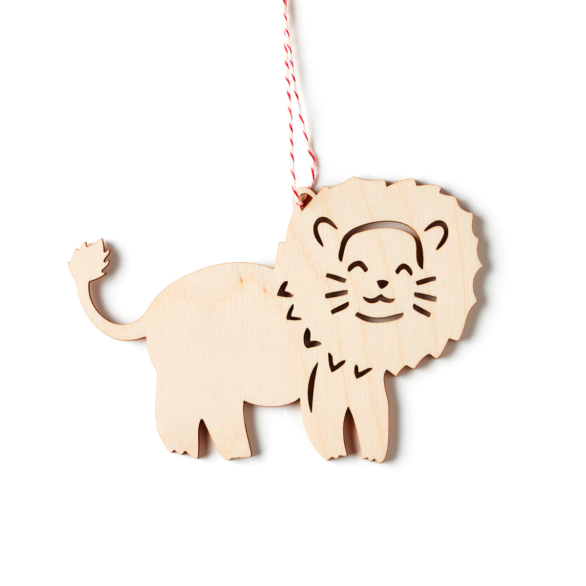 Lion Ornament