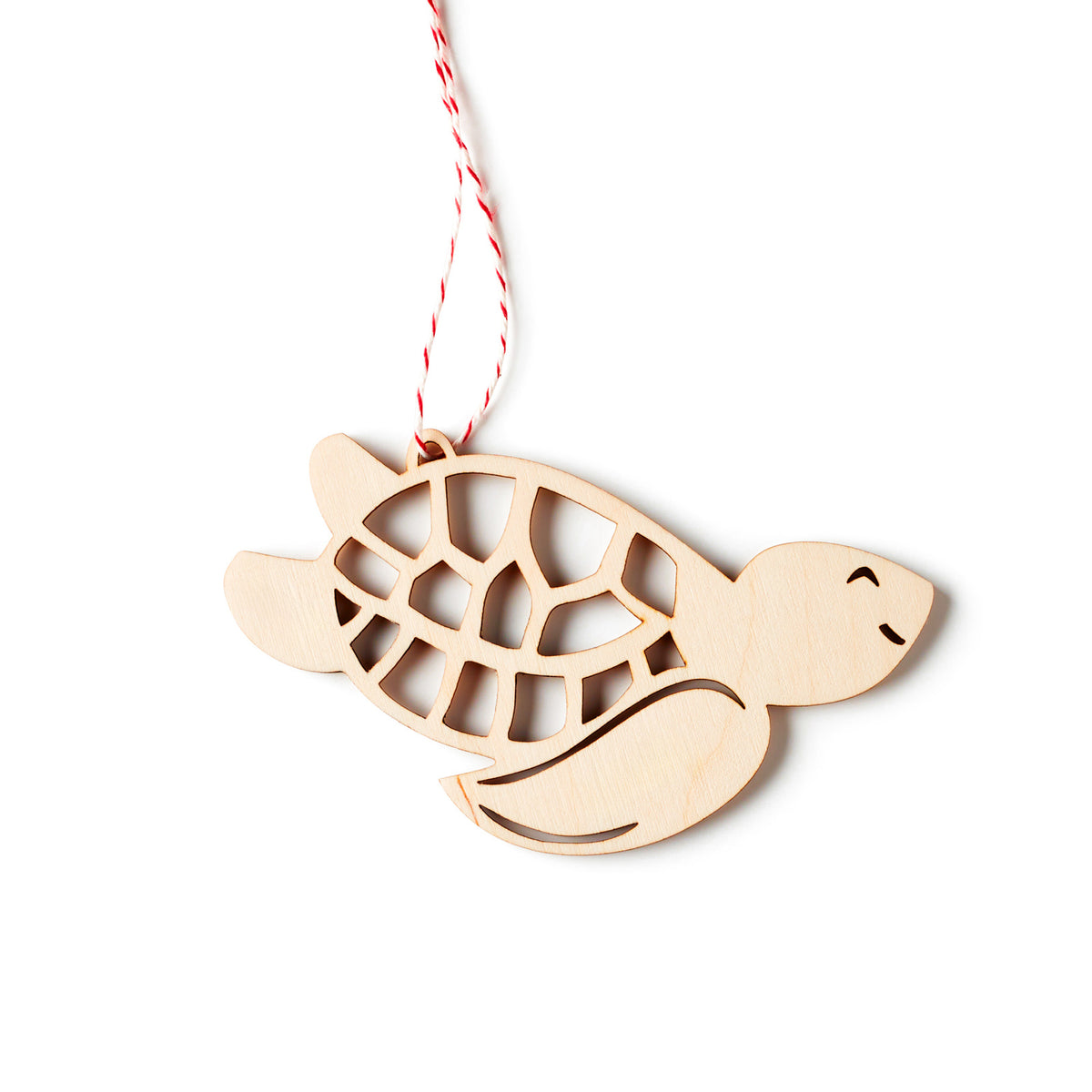 Turtle Ornament