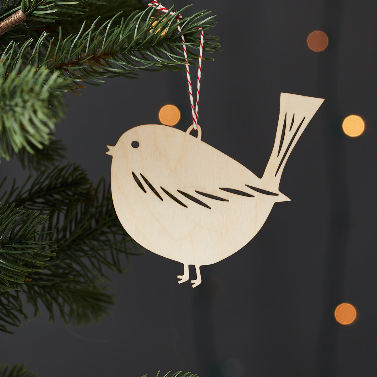 Bird Ornament