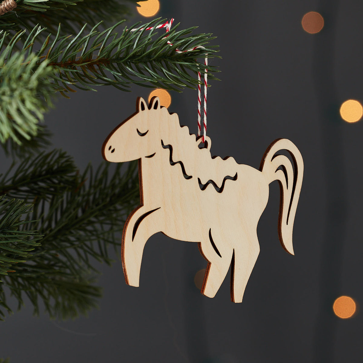 Horse Ornament