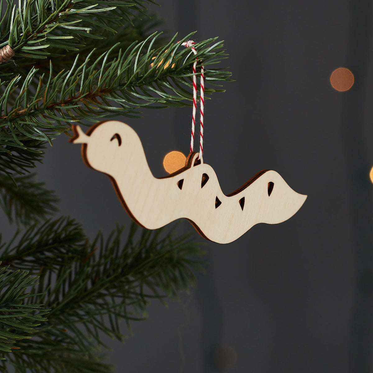 Snake Ornament