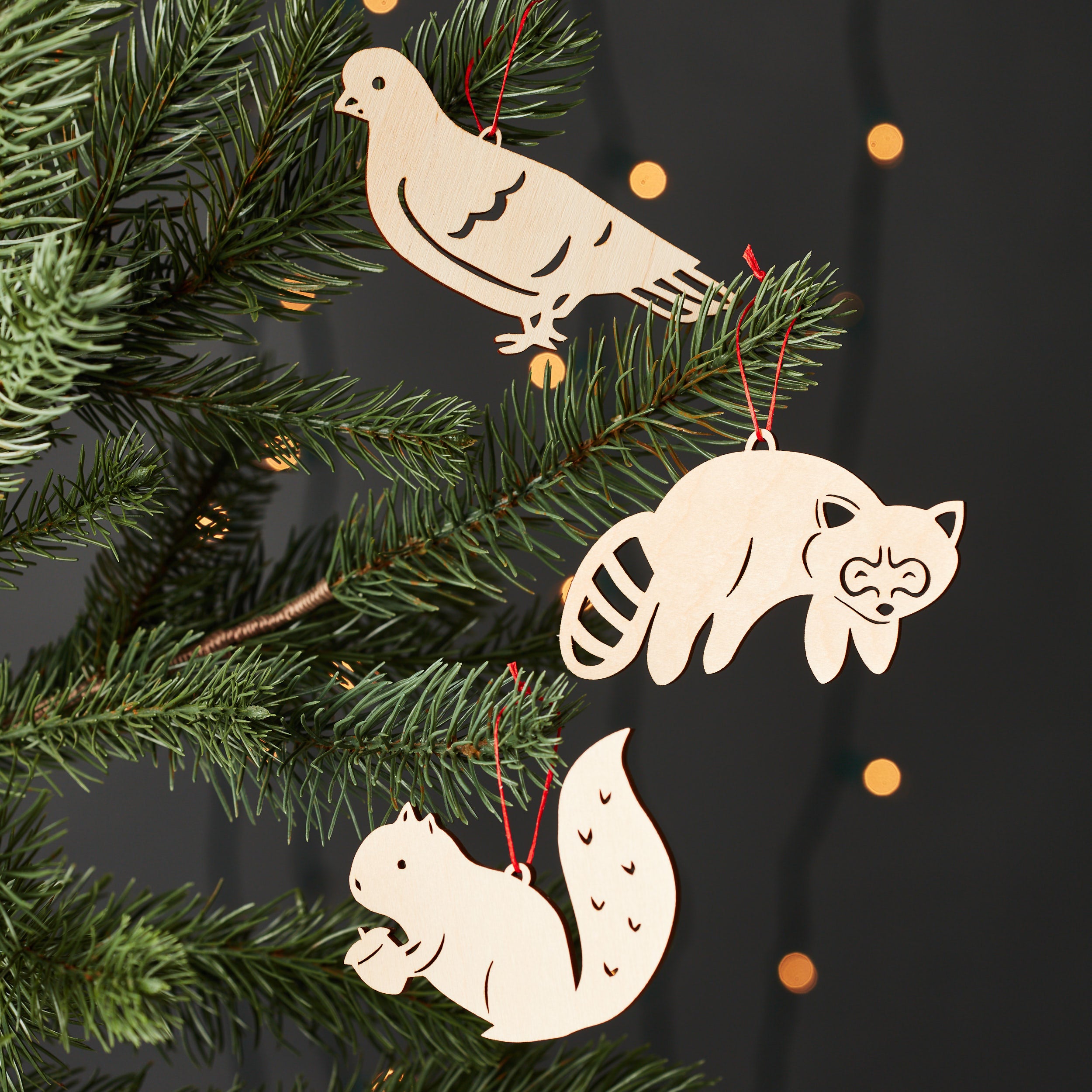 Toronto Ornaments - Buildings + More