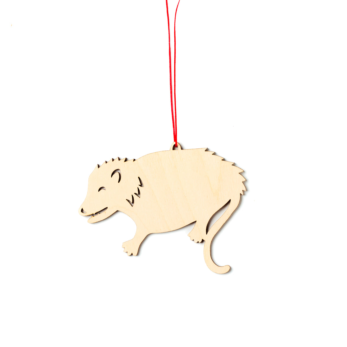 Possum Ornament