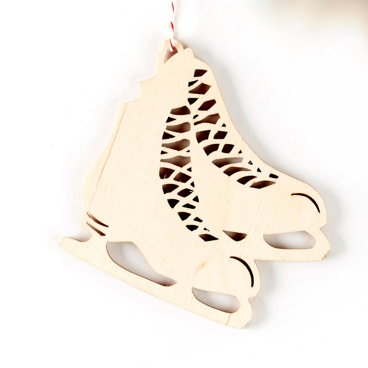 Skate Ornament