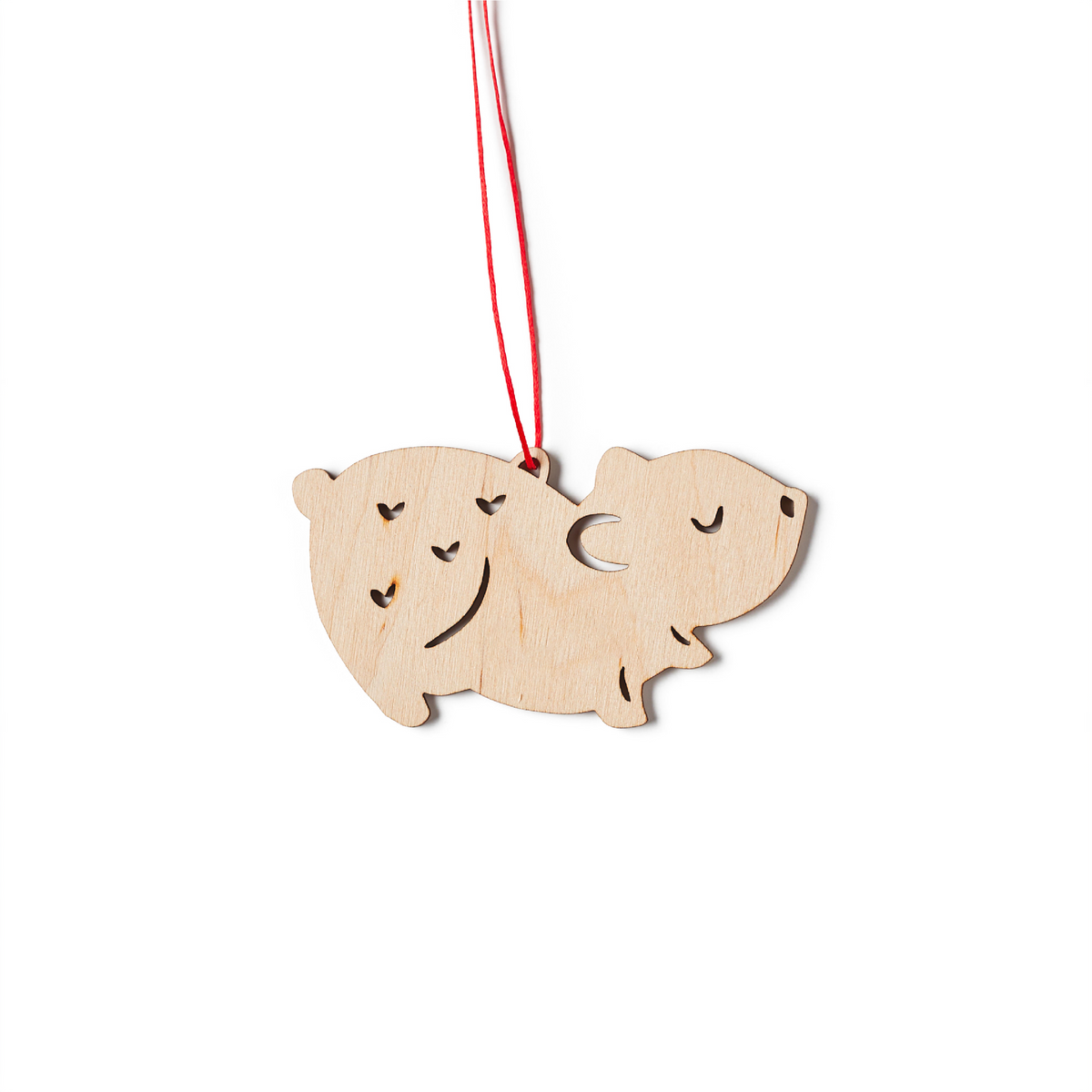 Hamster Pet Ornament