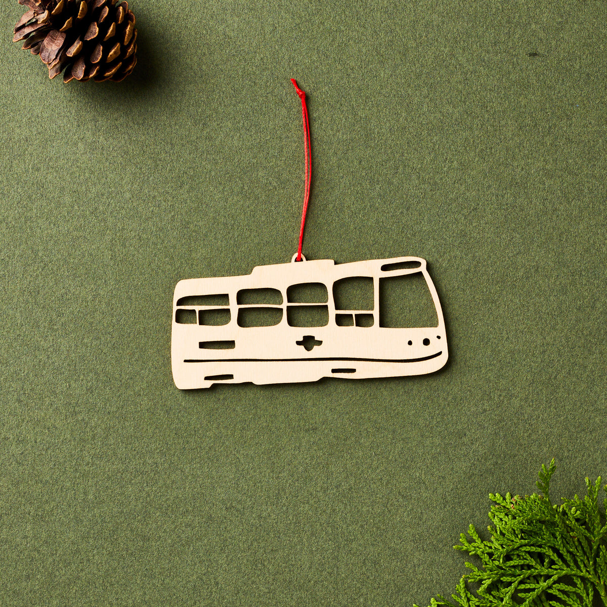 Toronto Ornaments