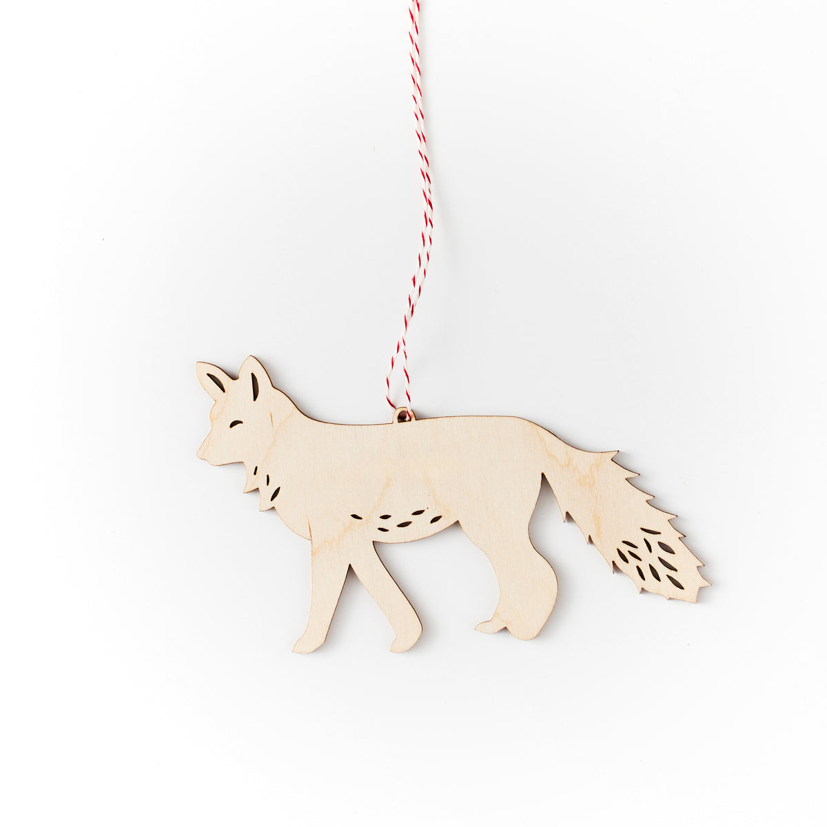 Fox Ornament