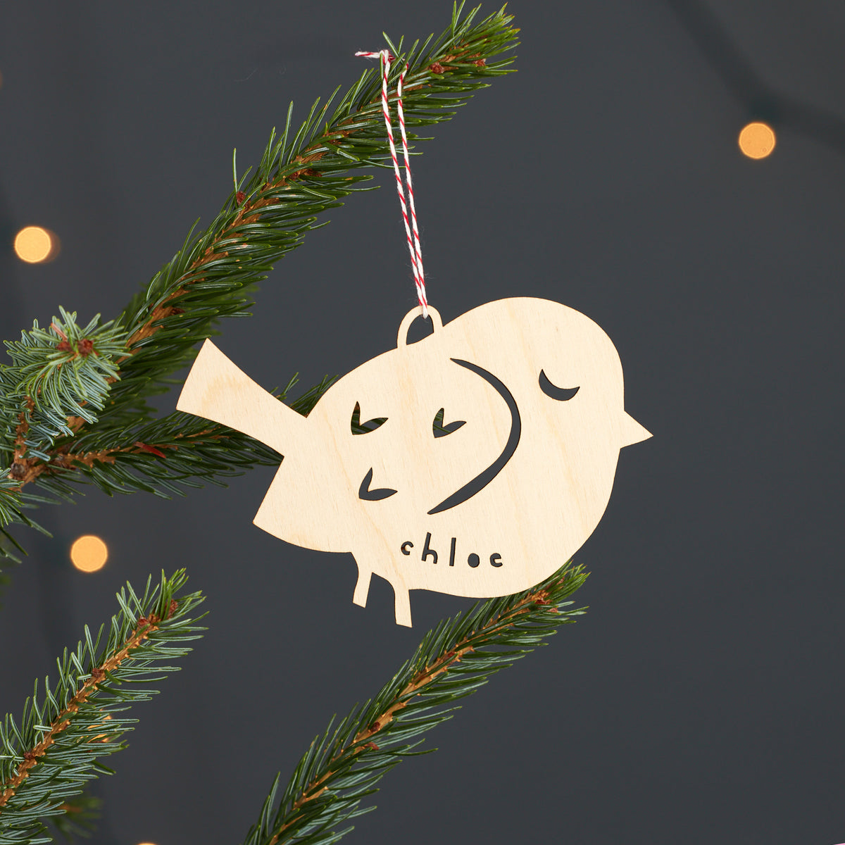 Bird Ornament