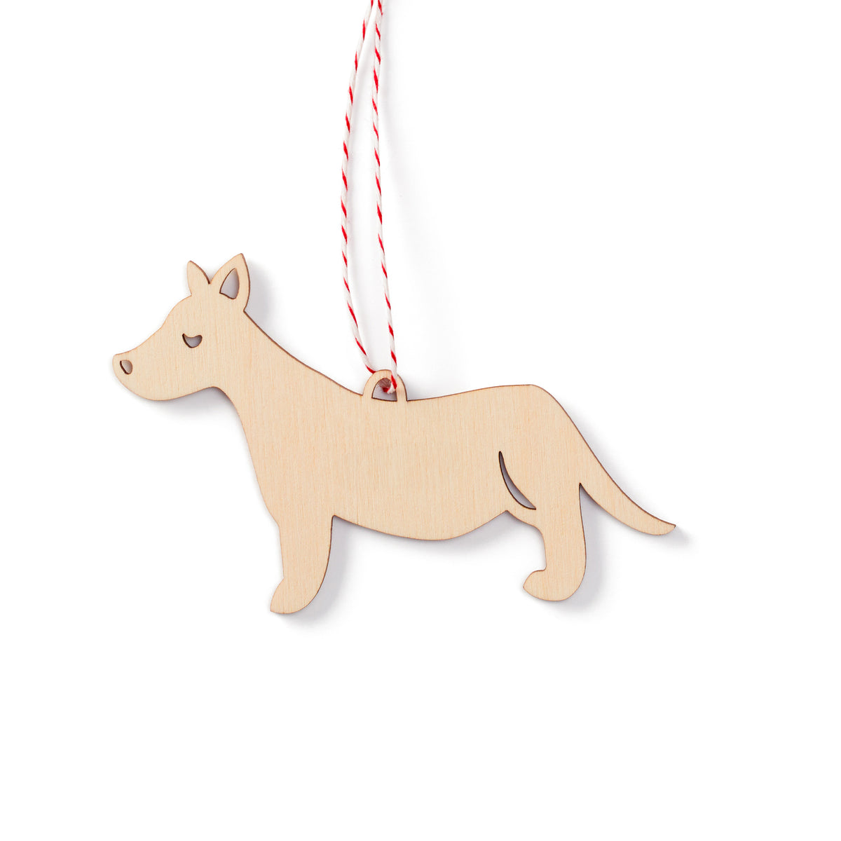 Dachshund/Long Mix 1 Dog Ornament