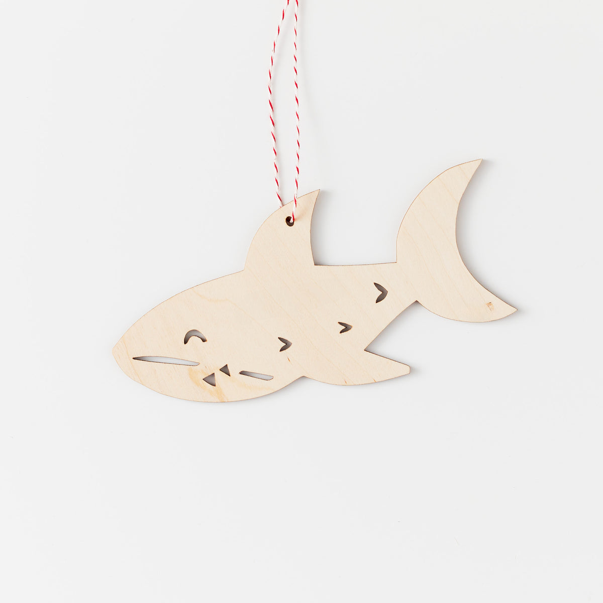 Shark Ornament