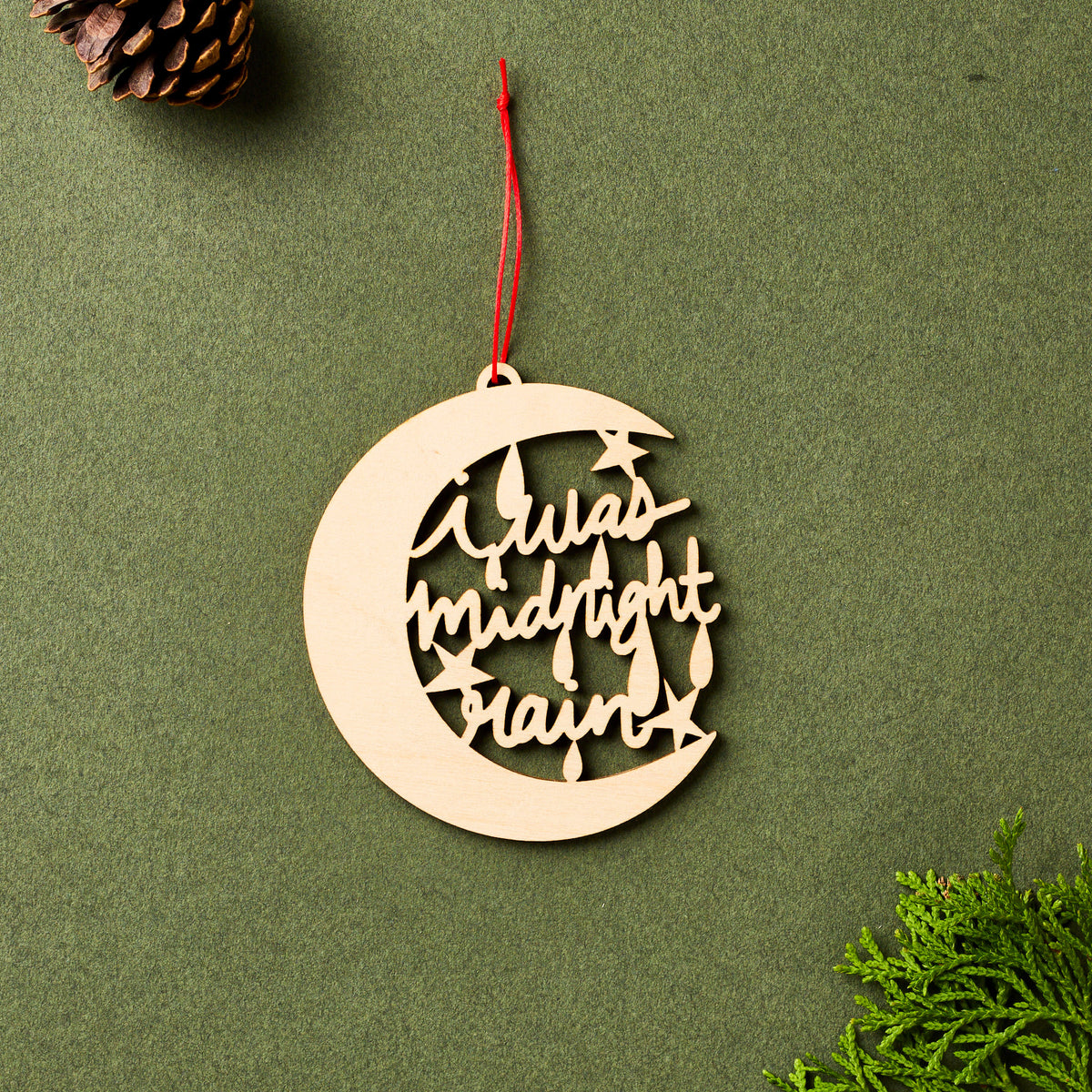Taylor Swift Ornaments