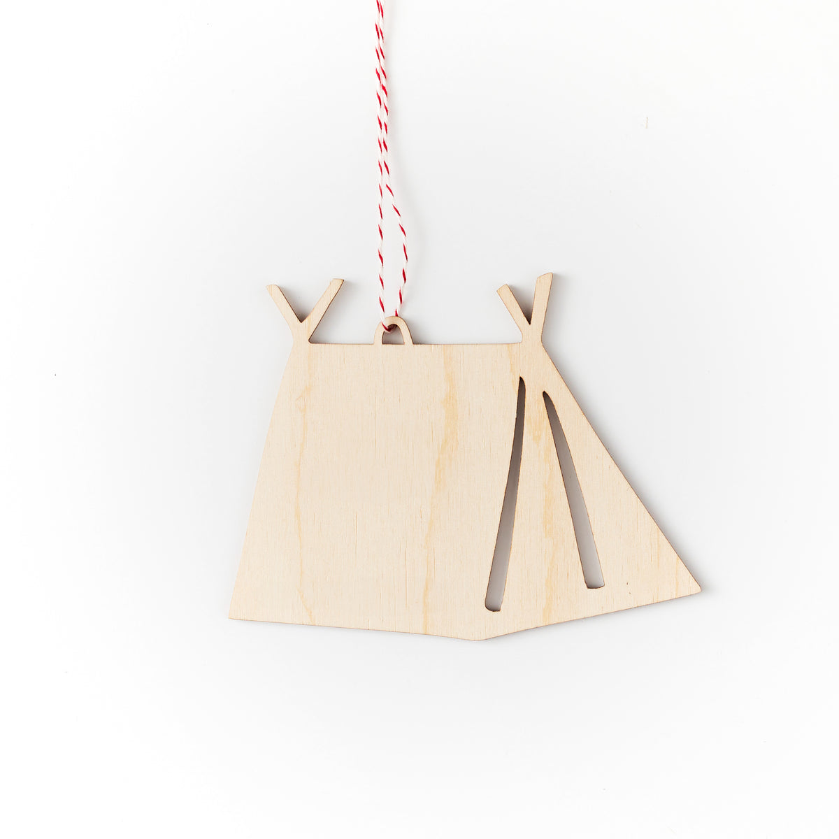 Tent Ornament