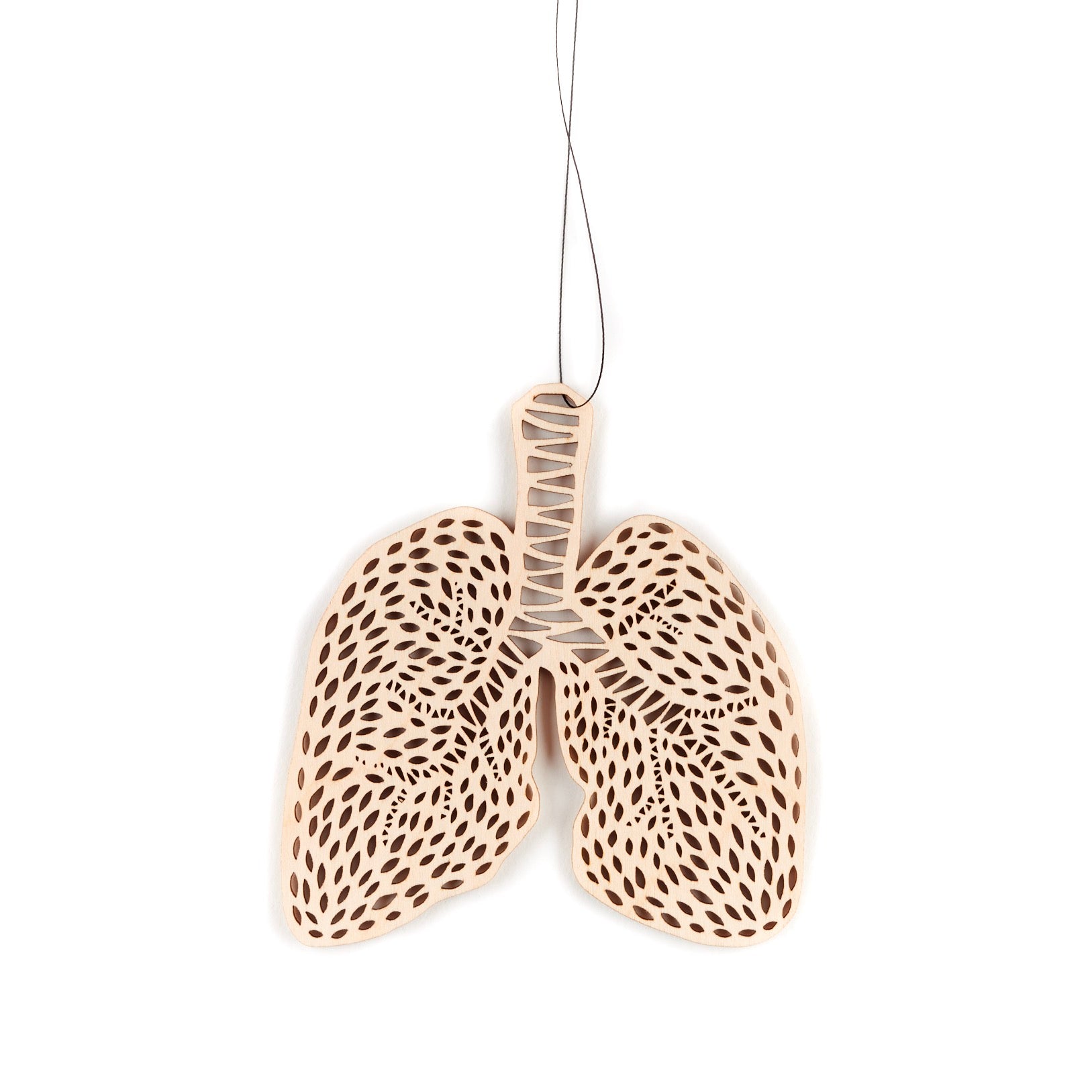 Lungs Anatomy Ornament