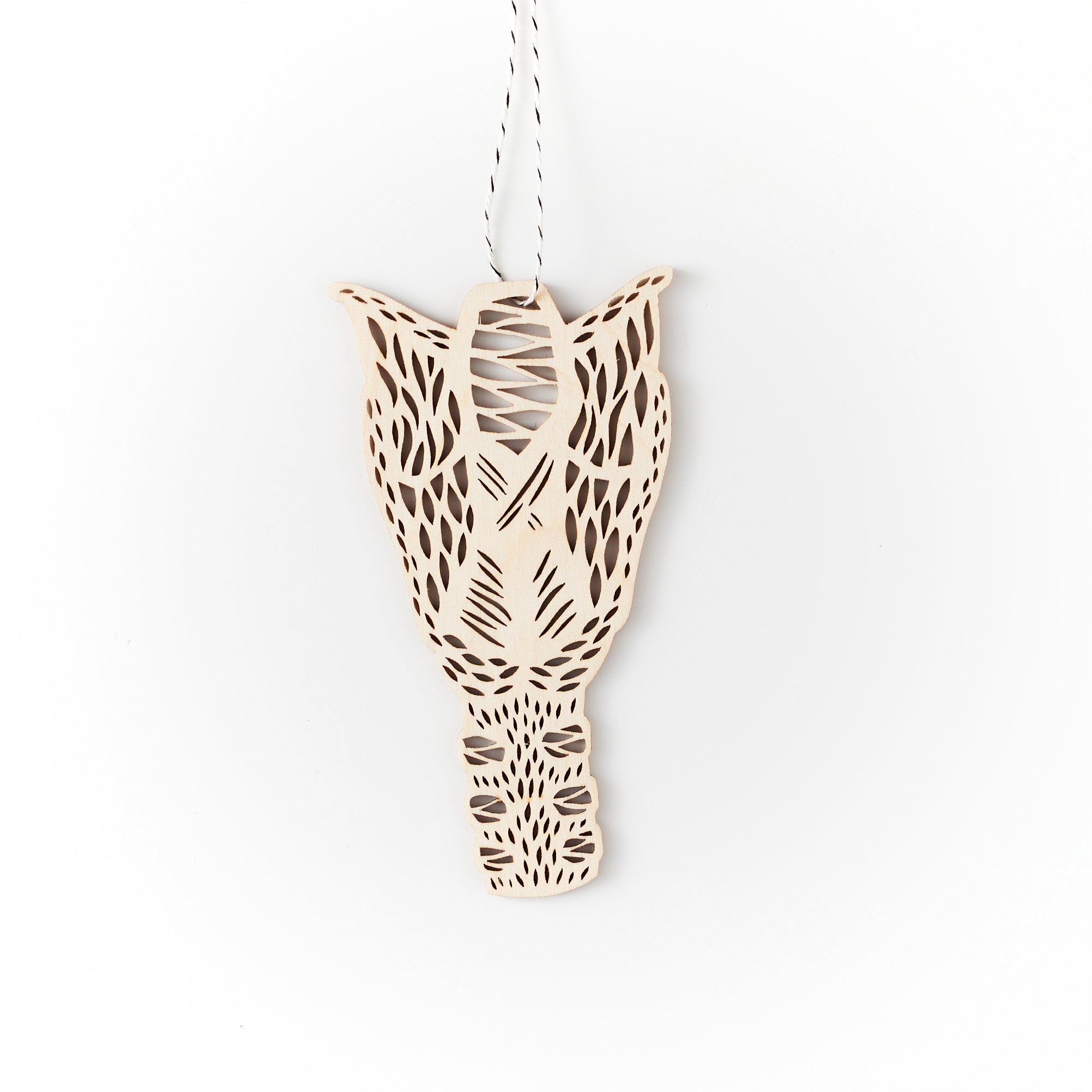 Larynx Anatomy Ornament