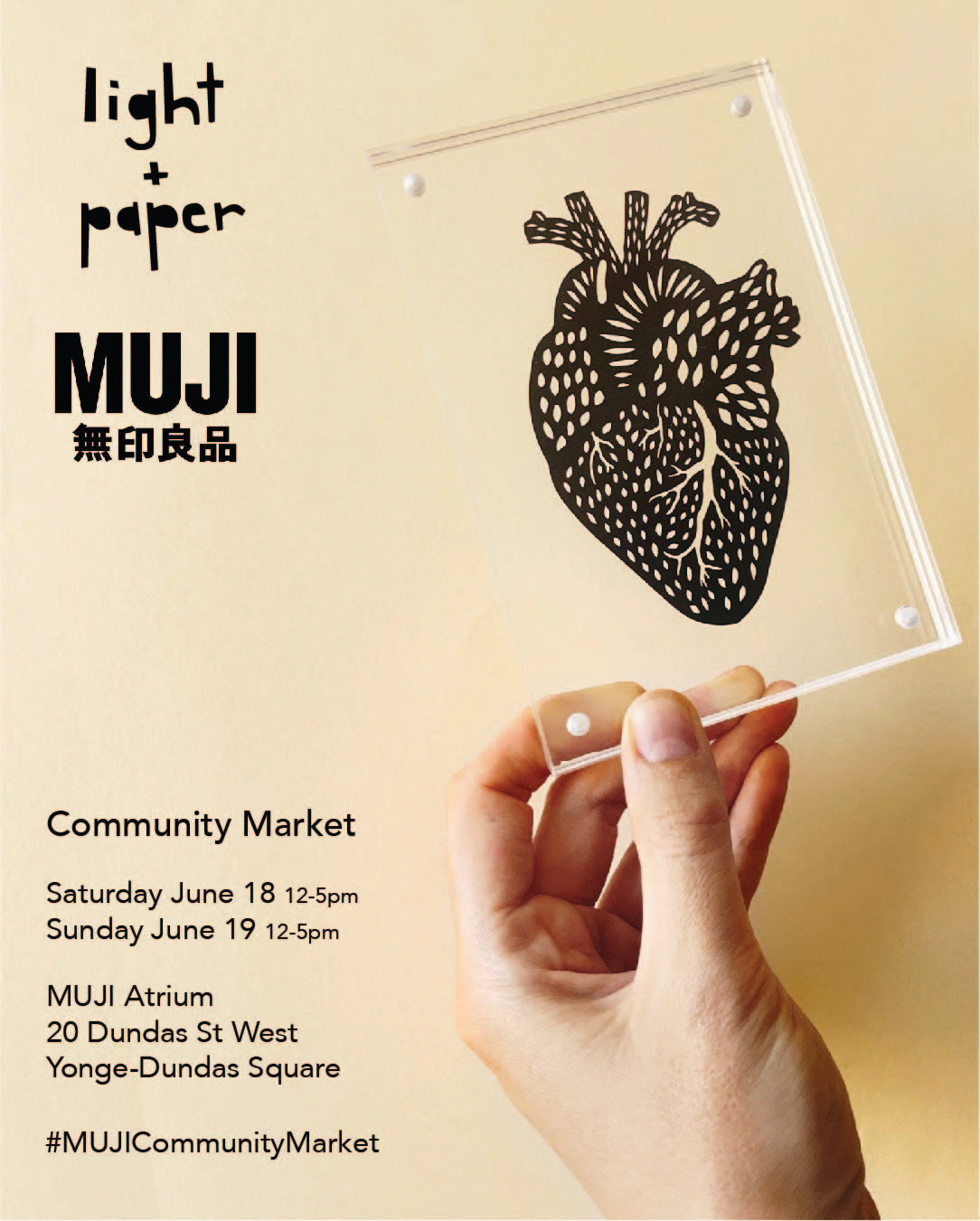 MUJI Community Market