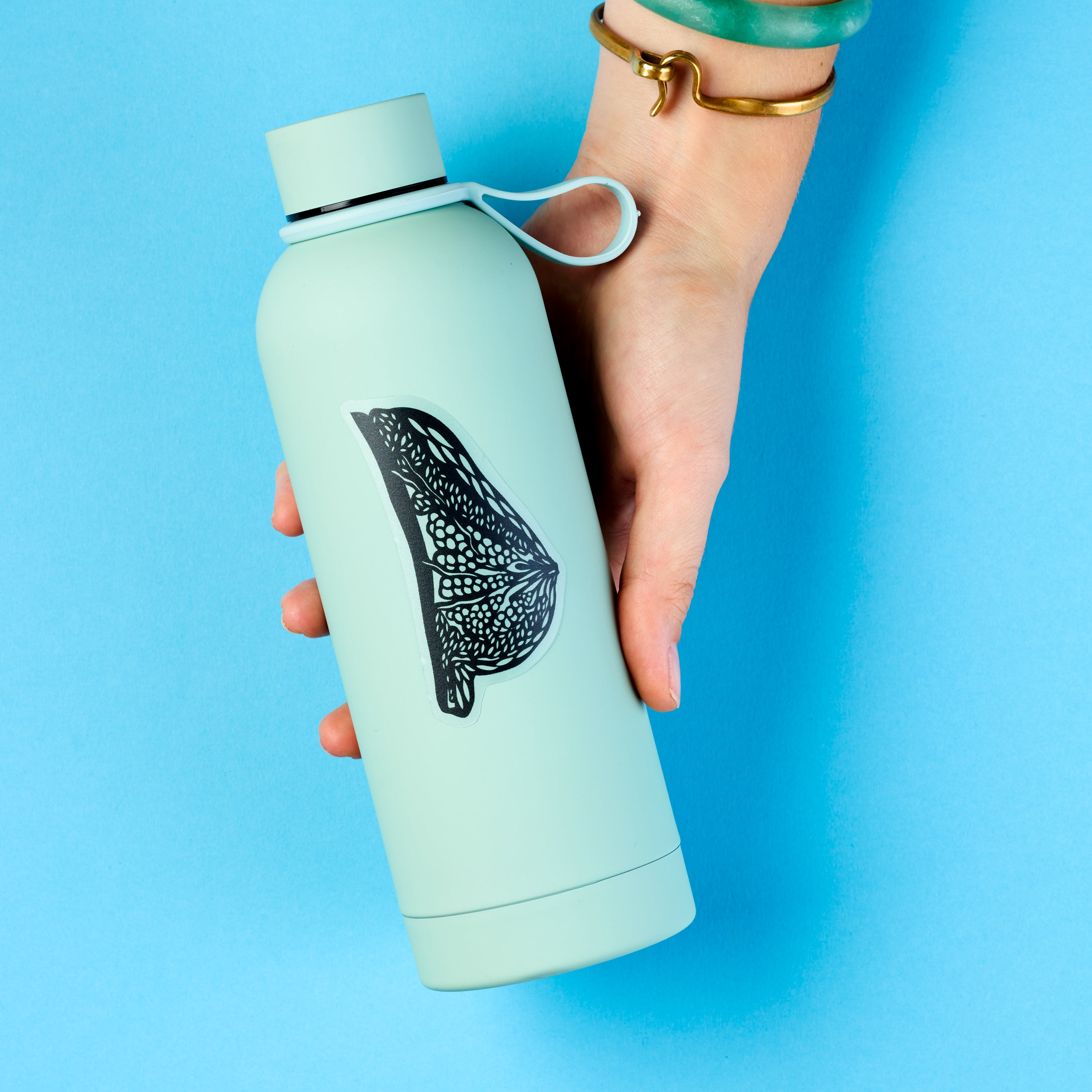 Breast Anatomy sticker