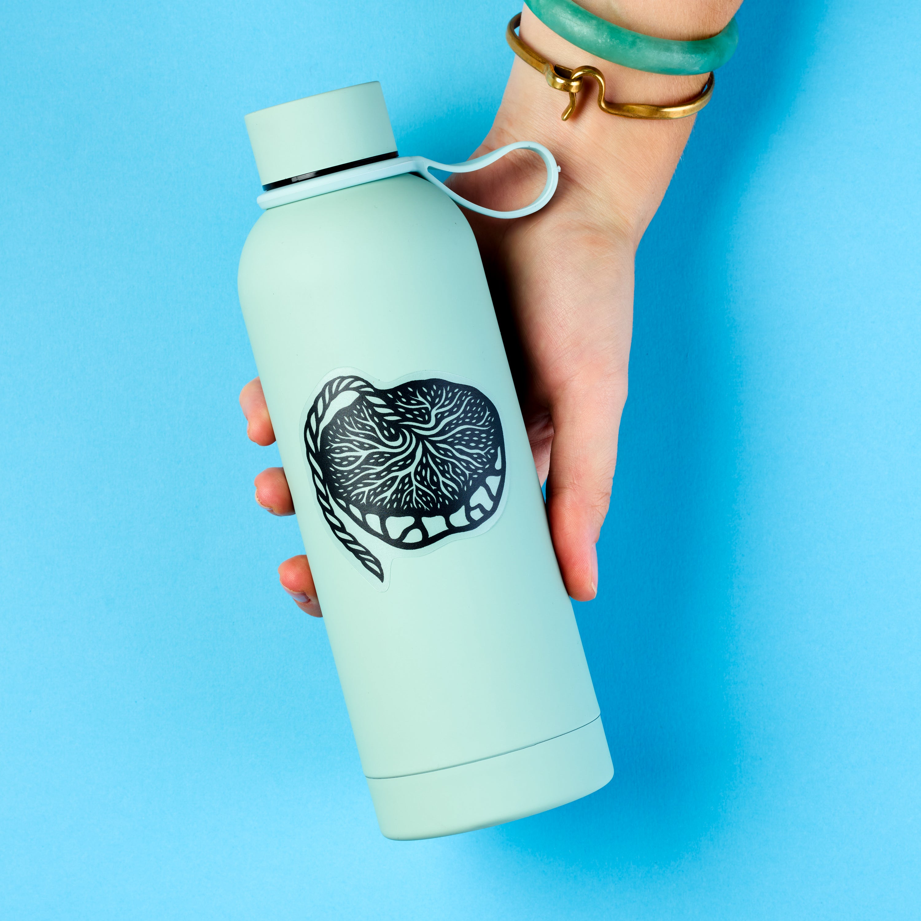 Placenta Anatomy sticker