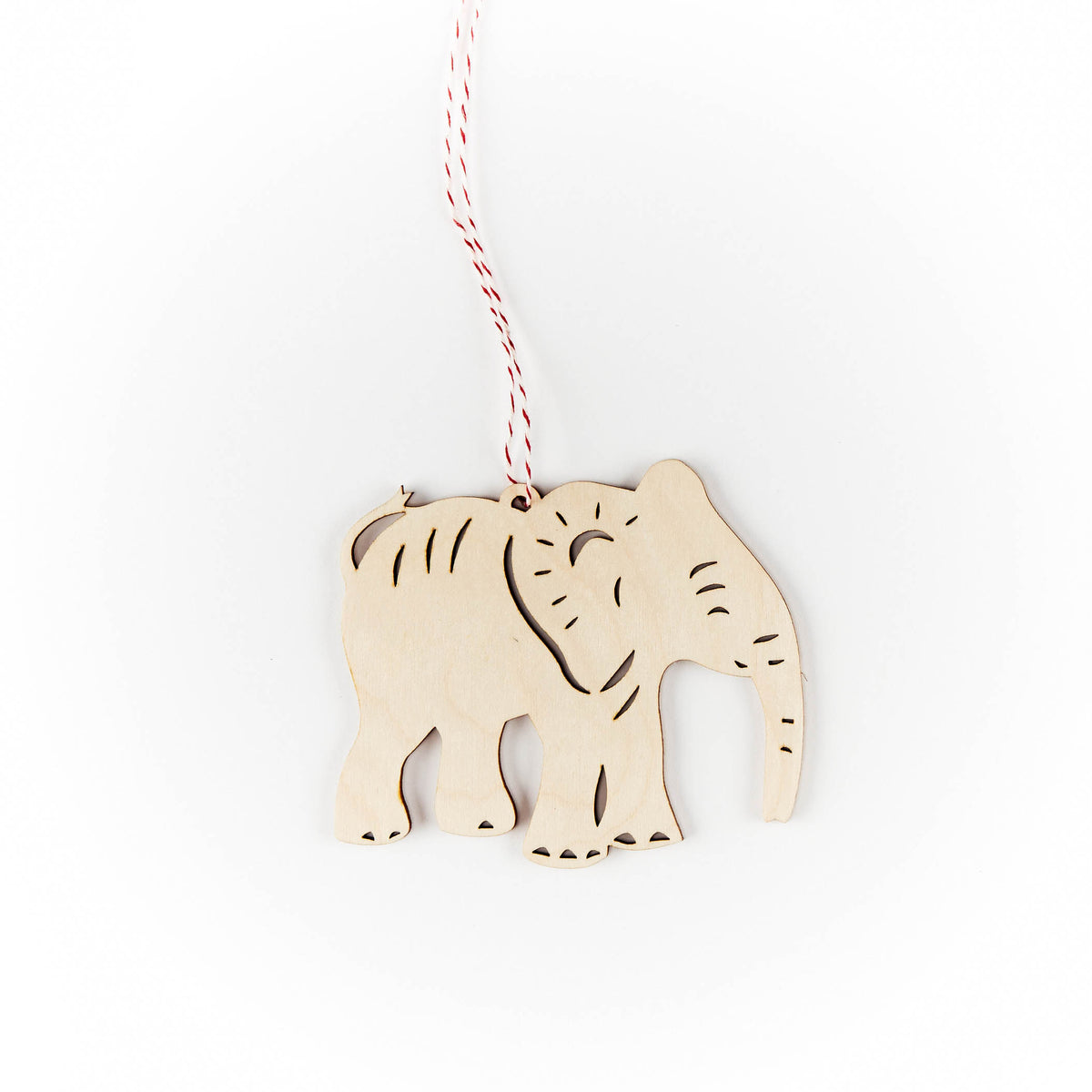 Elephant Ornament
