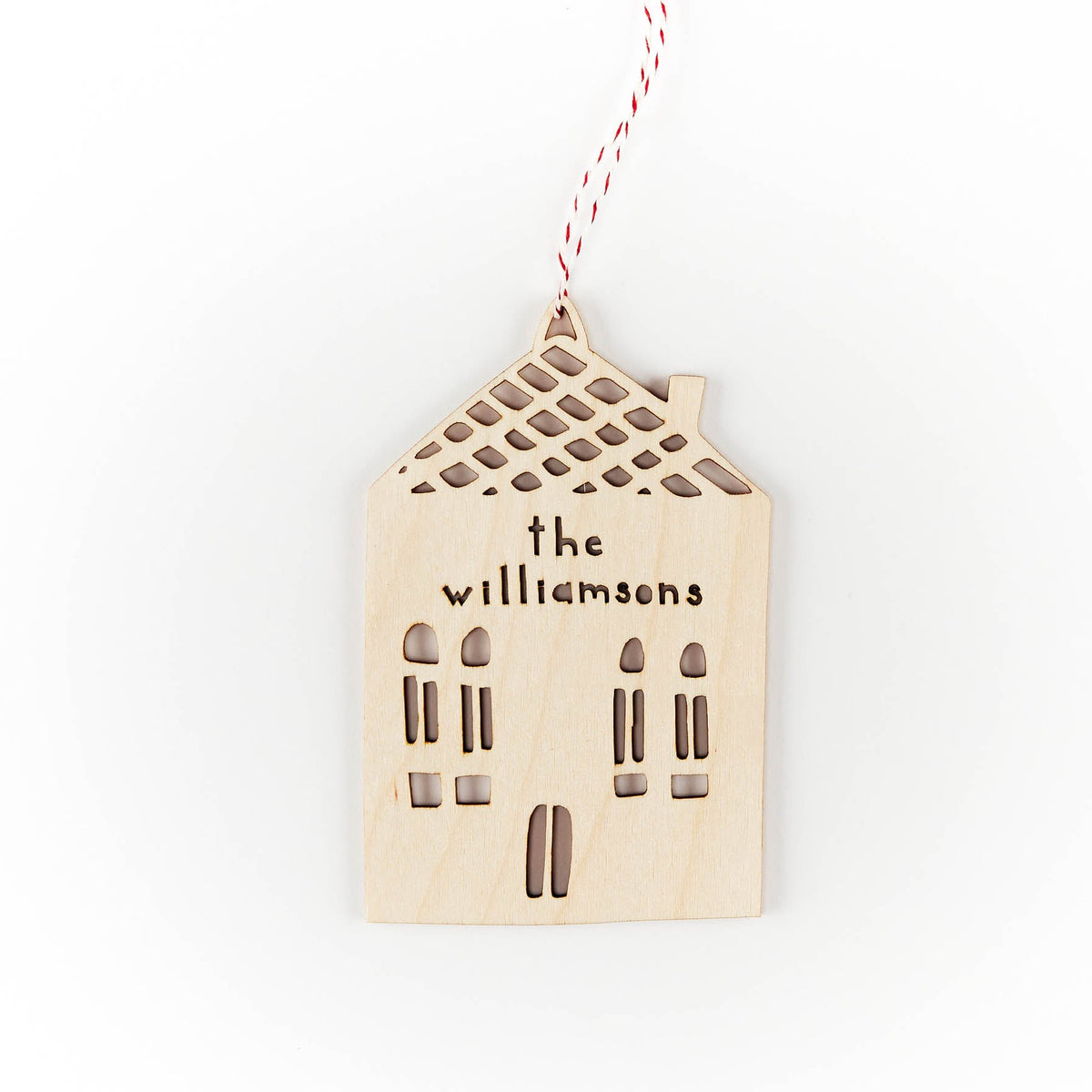 House Ornament