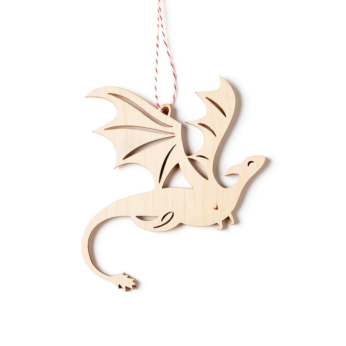 Dragon Ornament