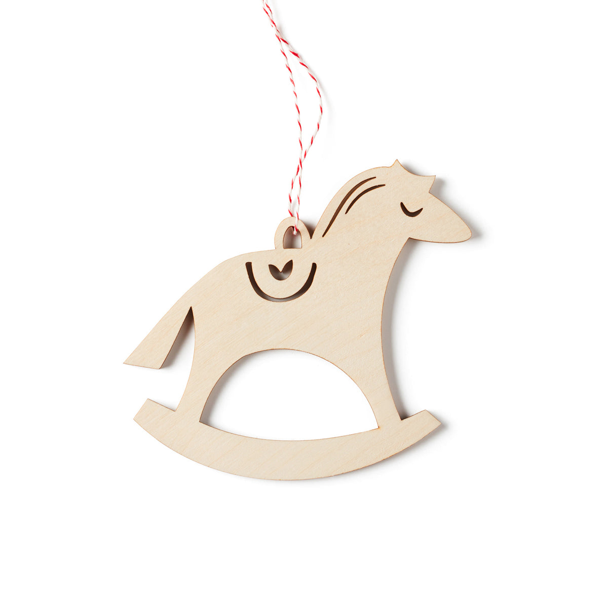 Rocking Horse Ornament