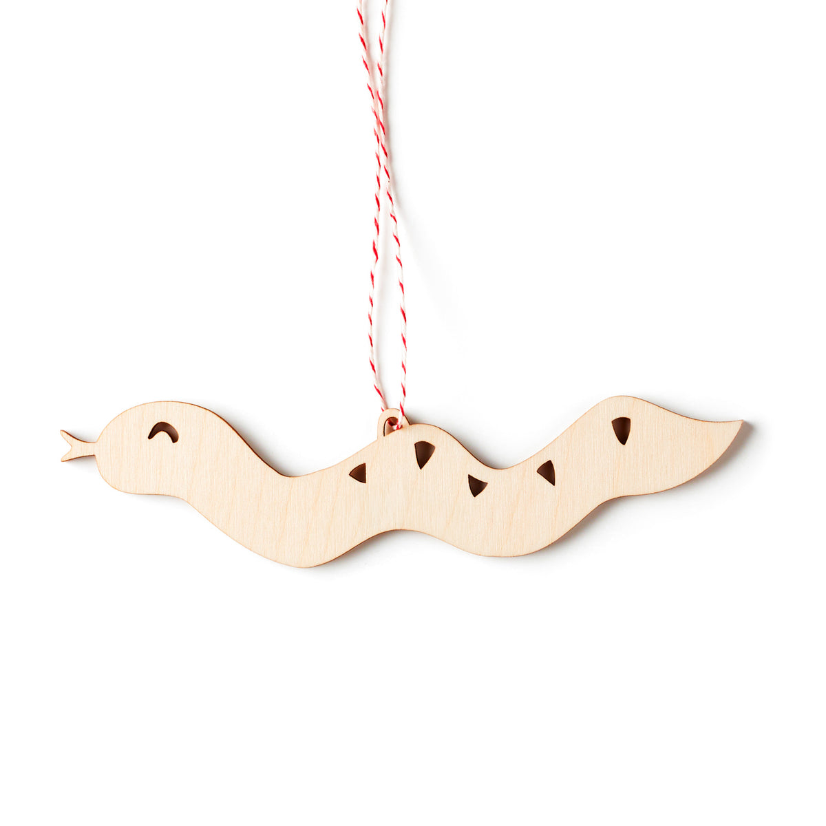 Snake Ornament