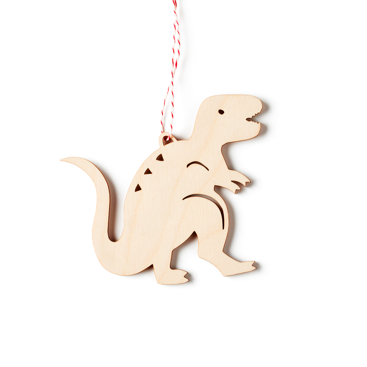 T-Rex Dinosaur Ornament