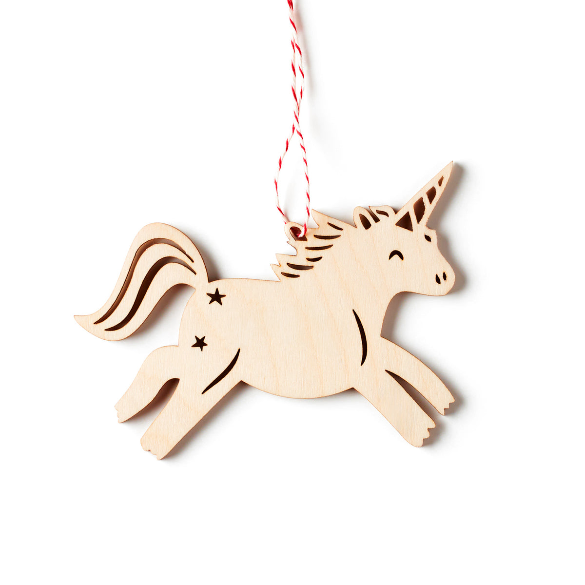 Unicorn Ornament