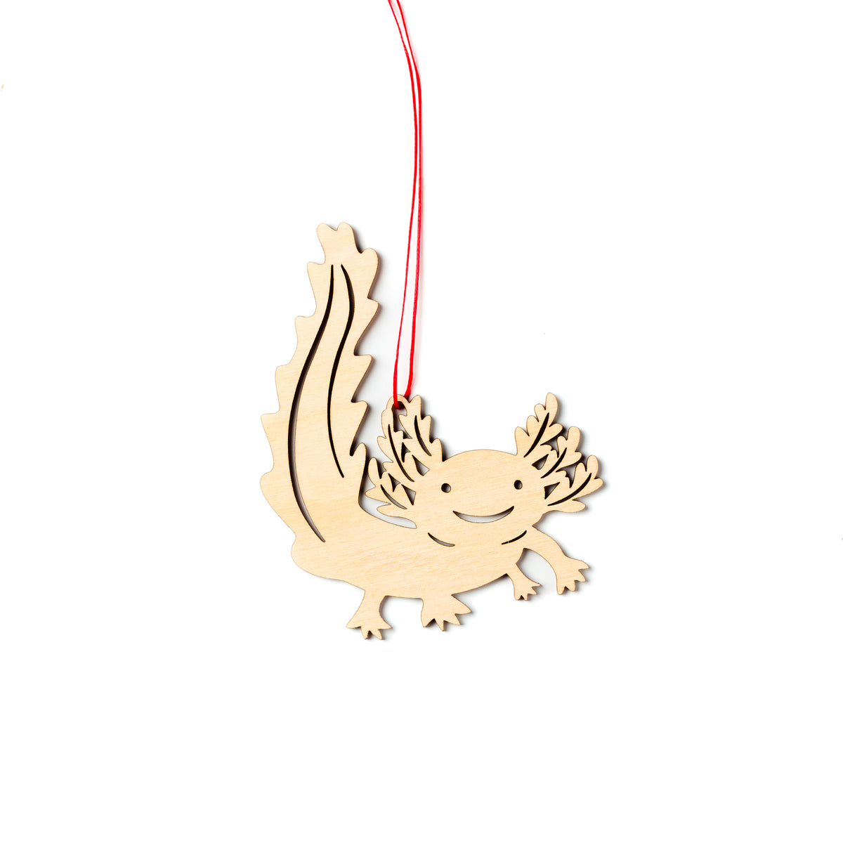 Axolotl Ornament