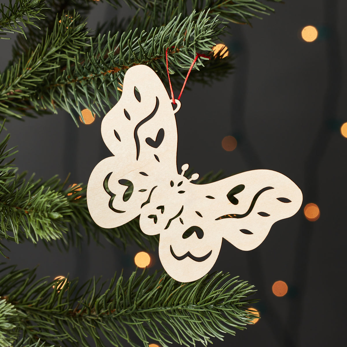 Butterfly Ornament