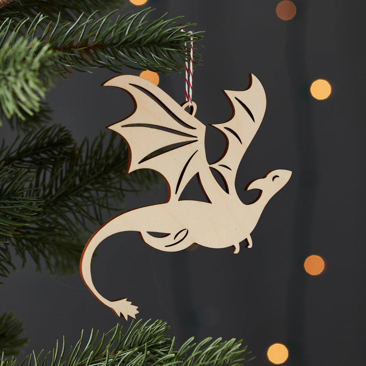 Dragon Ornament