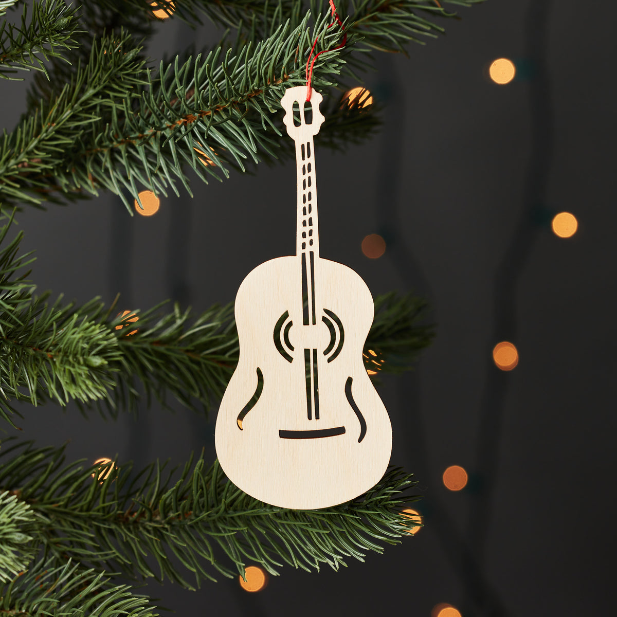 Guitar Ornament