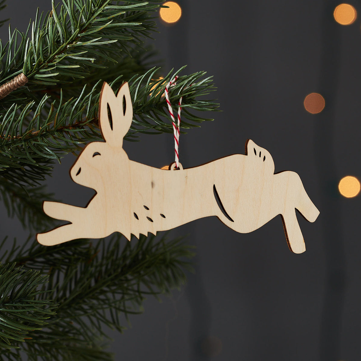 Rabbit Ornament