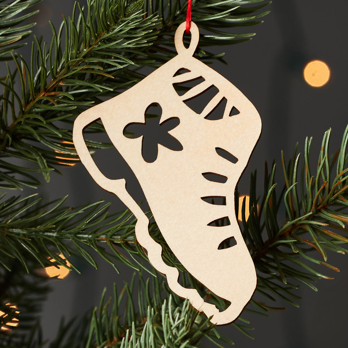 Camping Ornaments
