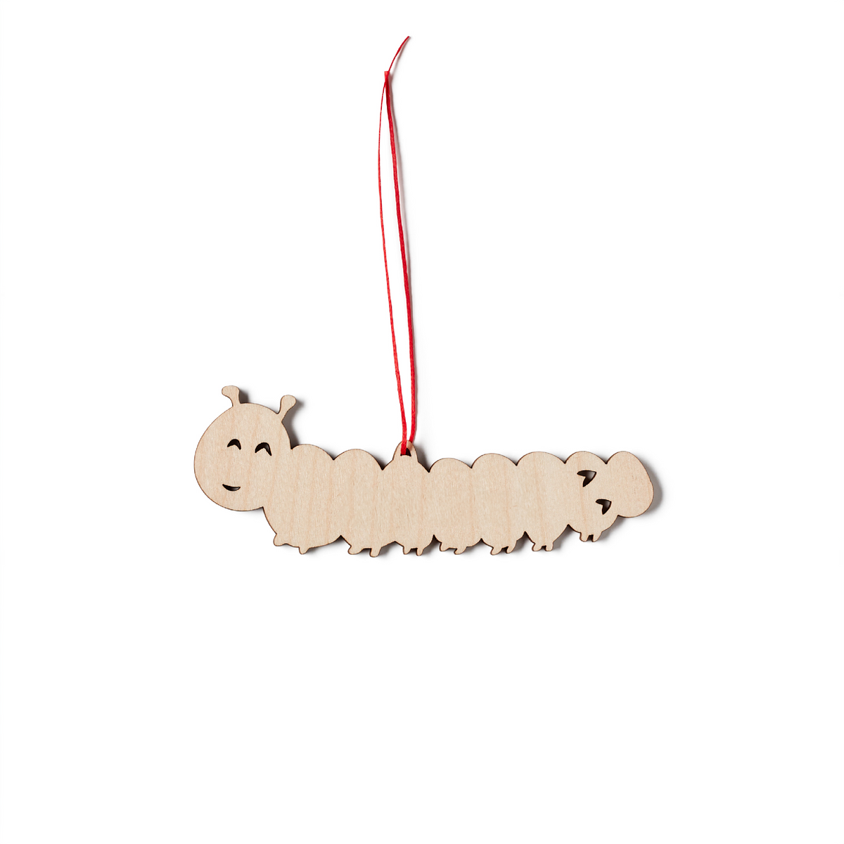 Caterpillar Ornament