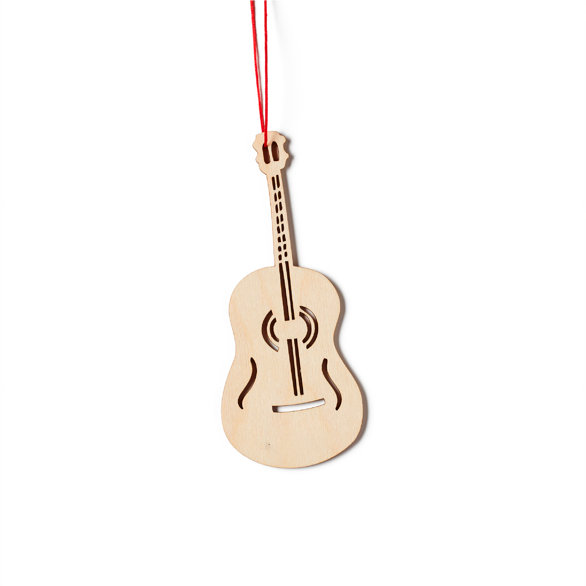 Guitar Ornament