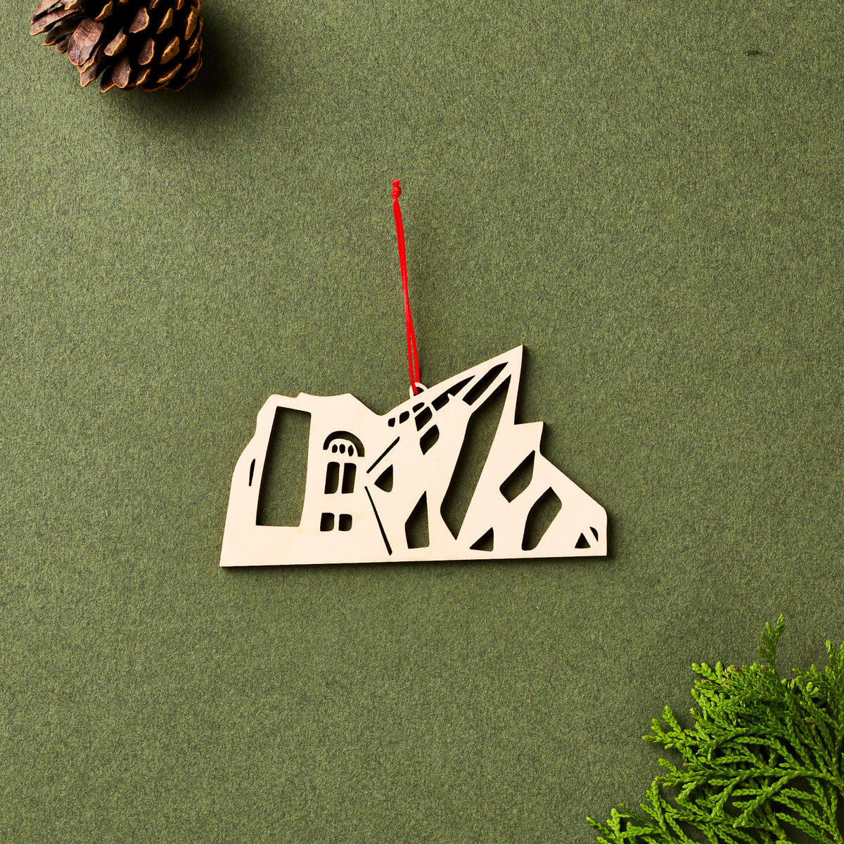 Toronto Ornaments