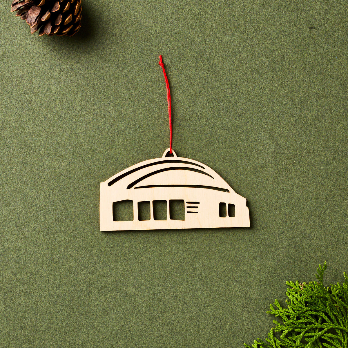 Toronto Ornaments