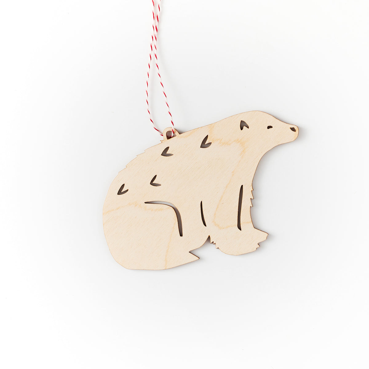 Bear Ornament